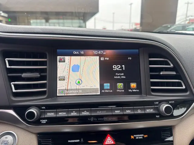 2019 Hyundai Elantra - $11,618