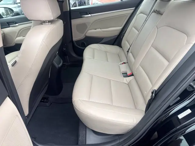 2019 Hyundai Elantra - $11,618