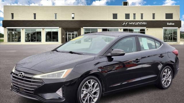 2019 Hyundai ELANTRA Limited