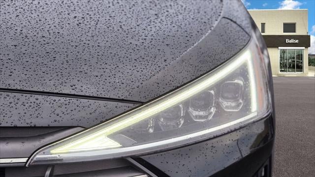 2019 Hyundai ELANTRA Limited