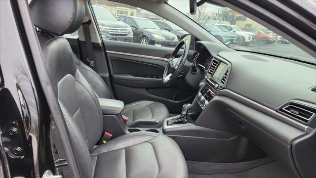 2019 Hyundai ELANTRA Limited
