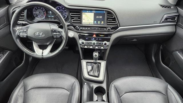 2019 Hyundai ELANTRA Limited
