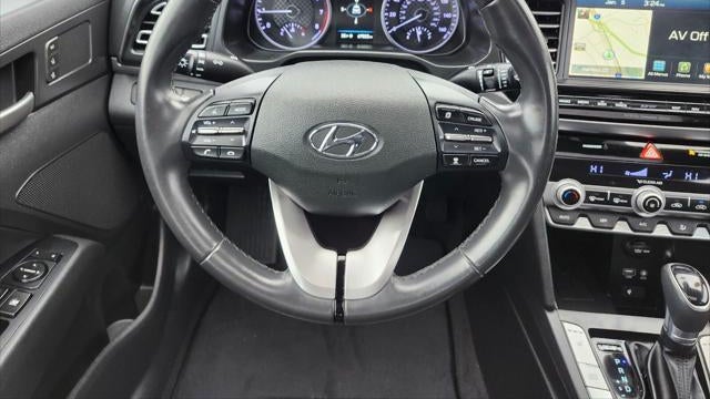 2019 Hyundai ELANTRA Limited