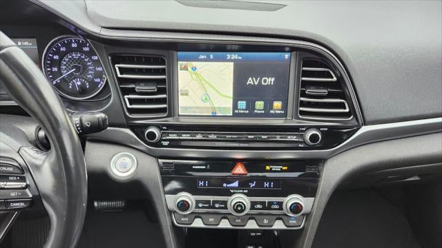 2019 Hyundai ELANTRA Limited