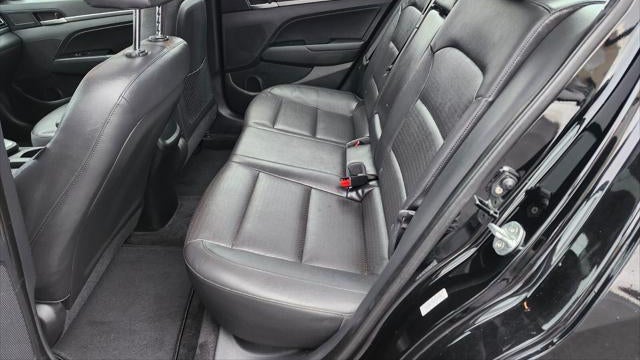 2019 Hyundai ELANTRA Limited