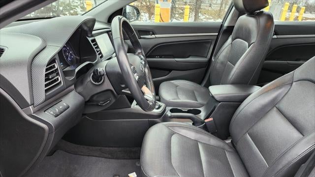 2019 Hyundai ELANTRA Limited