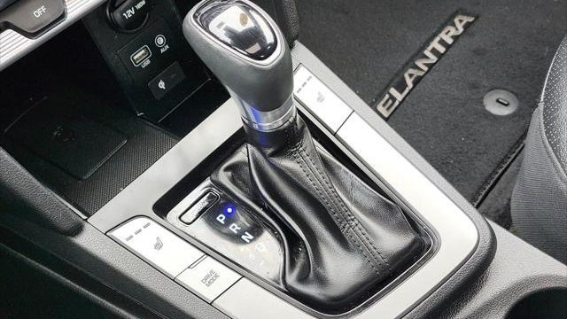 2019 Hyundai ELANTRA Limited