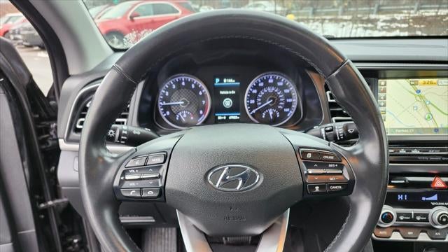 2019 Hyundai ELANTRA Limited