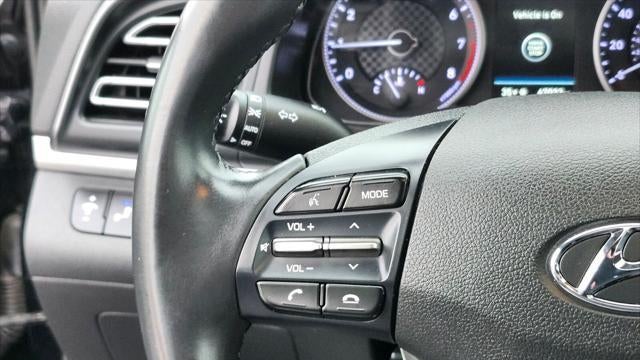 2019 Hyundai ELANTRA Limited