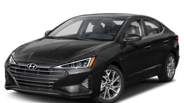 2019 Hyundai ELANTRA Limited