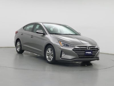 Photo of a 2020 Hyundai Elantra SEL 4DR Sedan for sale