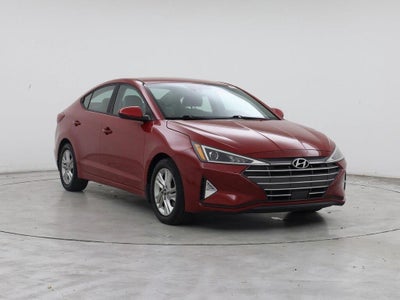 Photo of a 2020 Hyundai Elantra SEL 4DR Sedan for sale