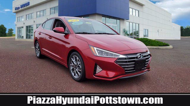 Preowned 2020 Hyundai ELANTRA Limited for Sale
