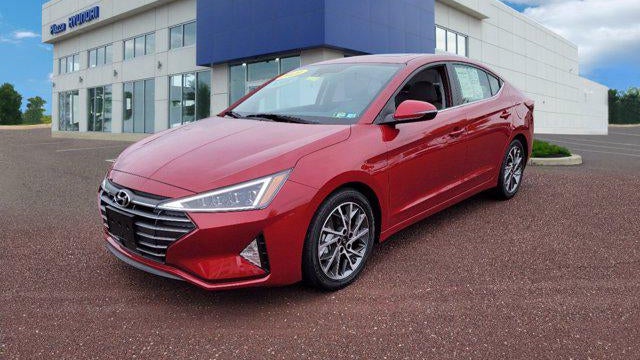 2020 Hyundai ELANTRA Limited