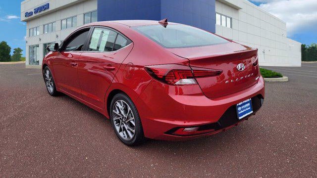 2020 Hyundai ELANTRA Limited