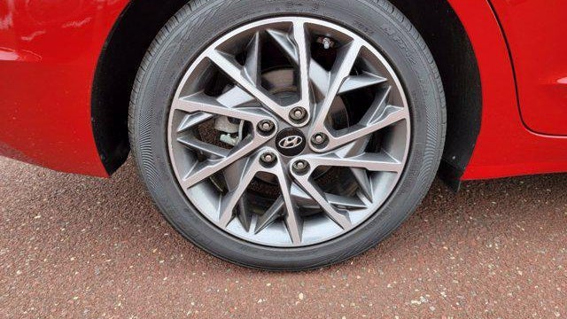2020 Hyundai ELANTRA Limited