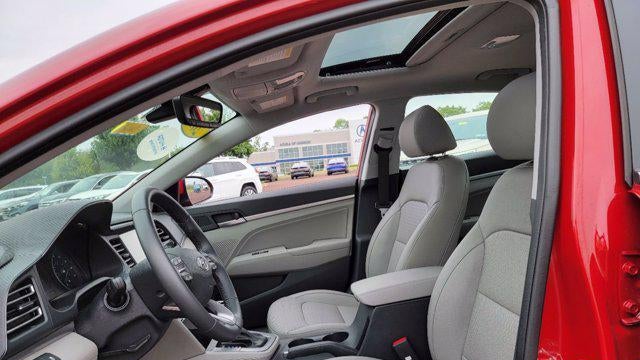 2020 Hyundai ELANTRA Limited