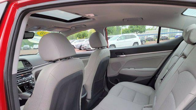 2020 Hyundai ELANTRA Limited