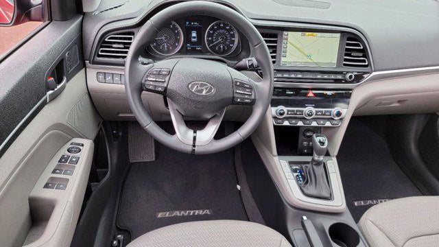 2020 Hyundai ELANTRA Limited
