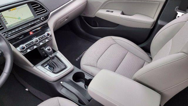2020 Hyundai ELANTRA Limited