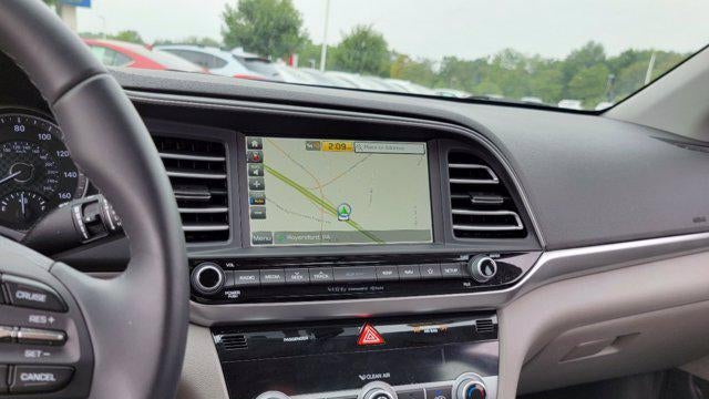 2020 Hyundai ELANTRA Limited
