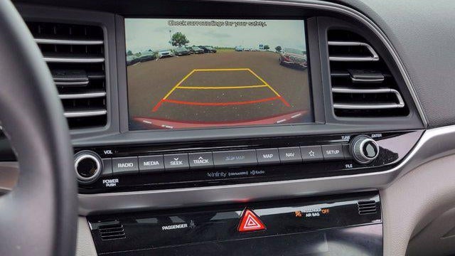 2020 Hyundai ELANTRA Limited