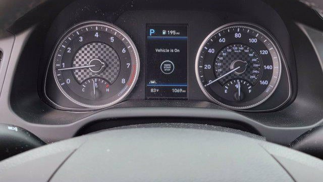 2020 Hyundai ELANTRA Limited
