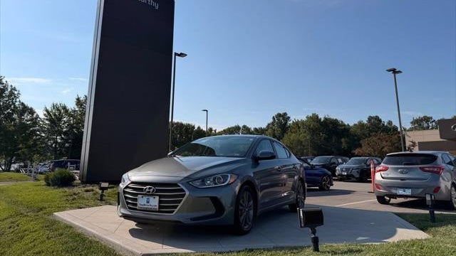 Preowned 2017 Hyundai ELANTRA SE for Sale