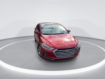 2017 Hyundai Elantra Value Edition 4DR Sedan