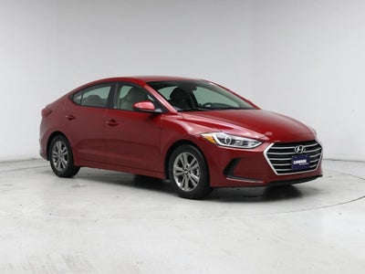 Photo of a 2018 Hyundai Elantra SEL 4DR Sedan for sale