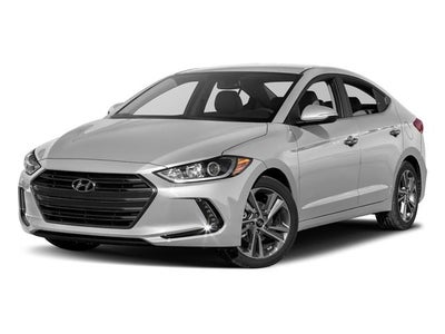 2018 Hyundai Elantra Limited 4DR Sedan