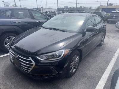2018 Hyundai Elantra Value Edition 4DR Sedan