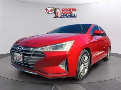 Photo of a 2020 Hyundai Elantra SEL 4DR Sedan for sale