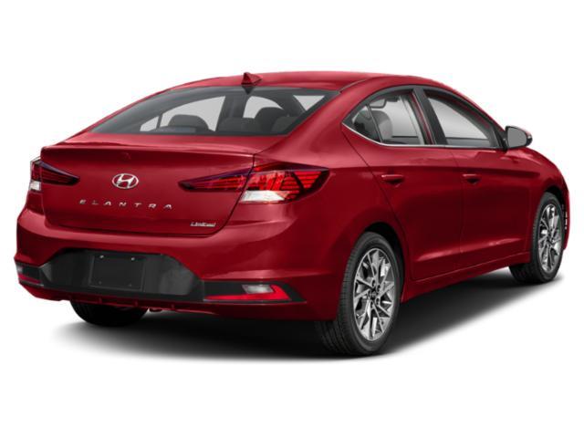 2020 Hyundai ELANTRA Limited — photo 1 of 12