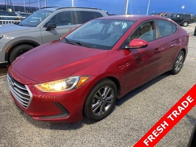Photo of a 2017 Hyundai Elantra SE 4DR Sedan 6M for sale