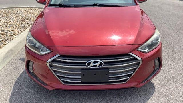 2017 Hyundai ELANTRA Limited