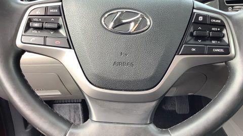 2017 Hyundai ELANTRA Limited