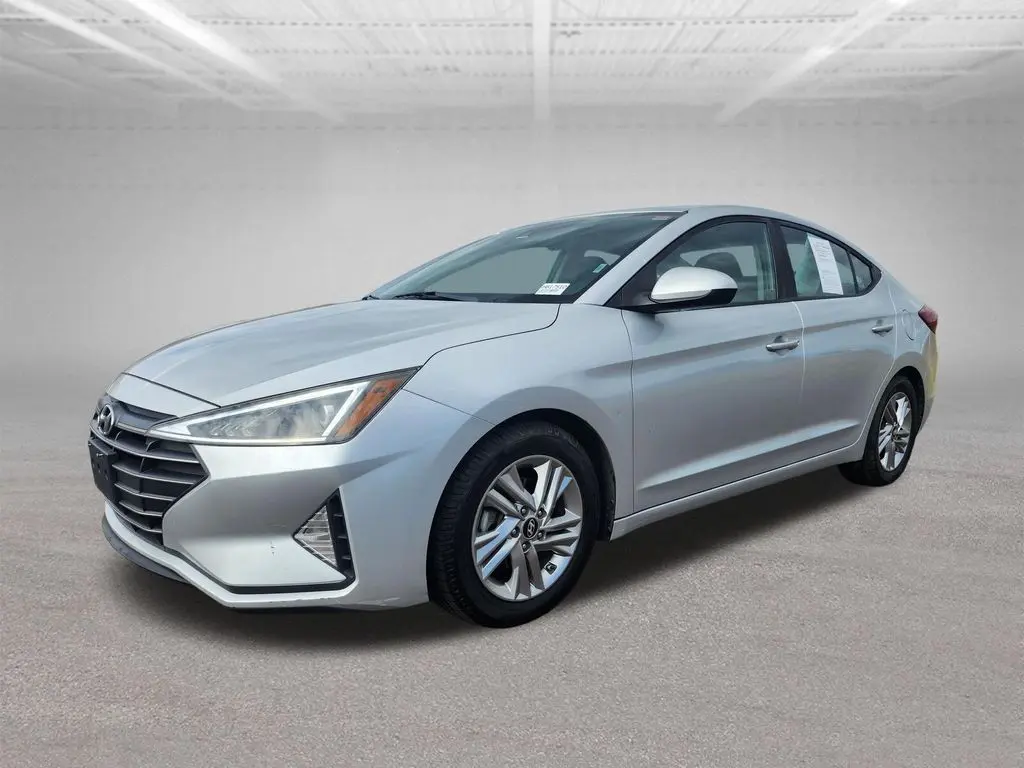 2019 Hyundai Elantra - $14,436