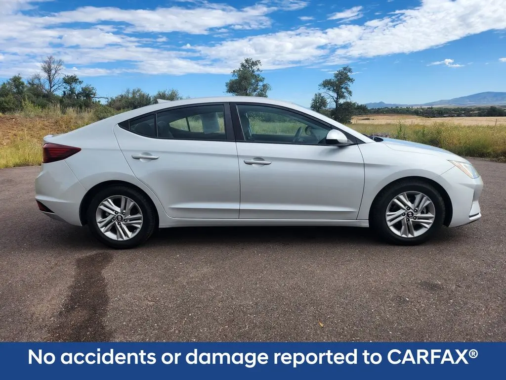 2019 Hyundai Elantra - $14,436