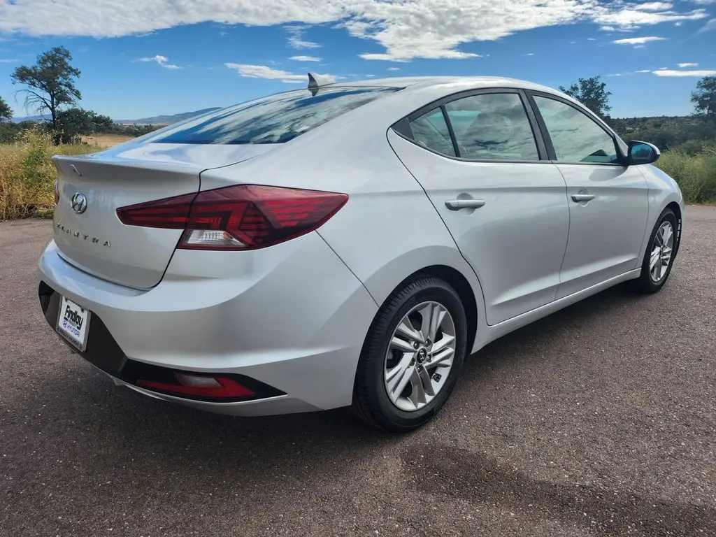 2019 Hyundai Elantra - $14,436