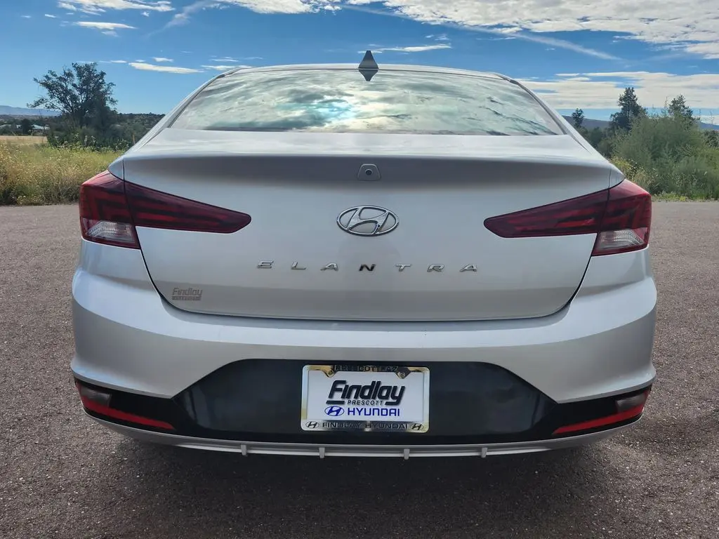 2019 Hyundai Elantra - $14,436