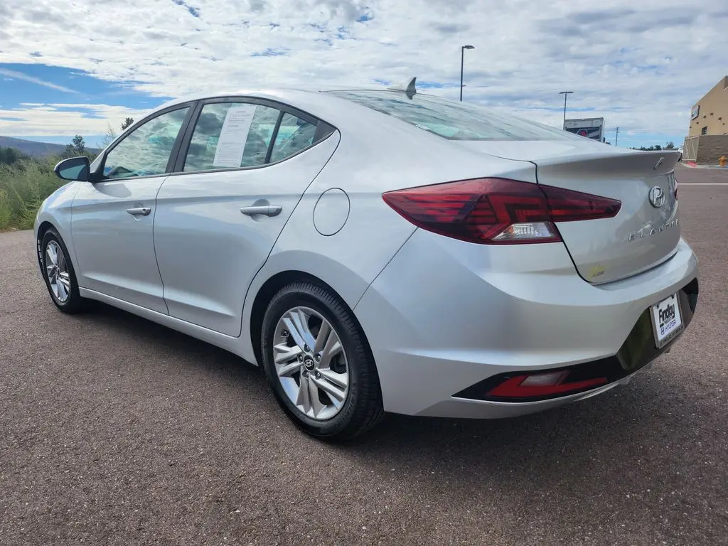 2019 Hyundai Elantra - $14,436