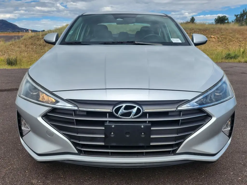 2019 Hyundai Elantra - $14,436