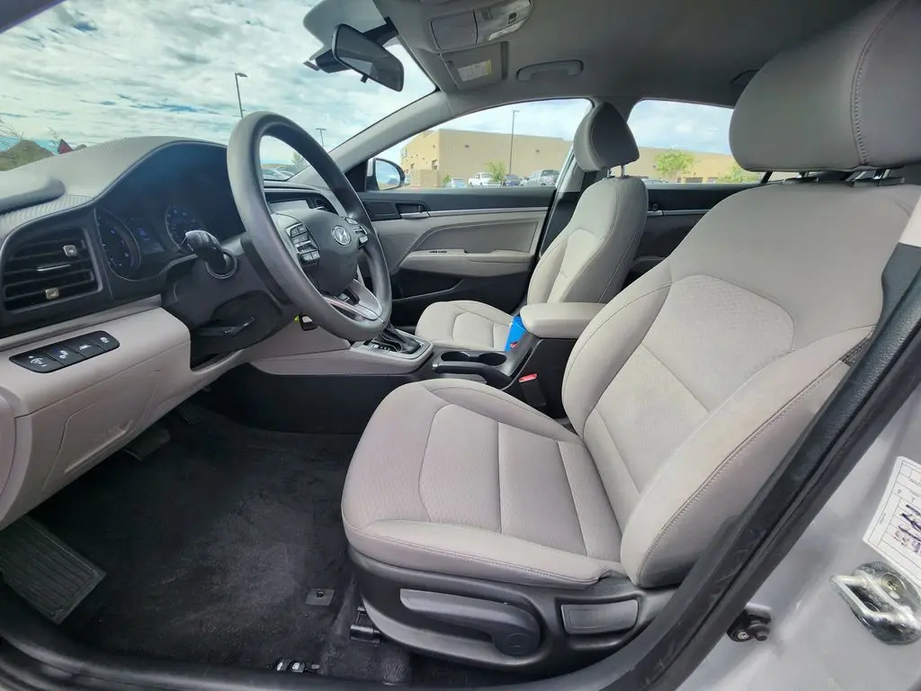 2019 Hyundai Elantra - $14,436