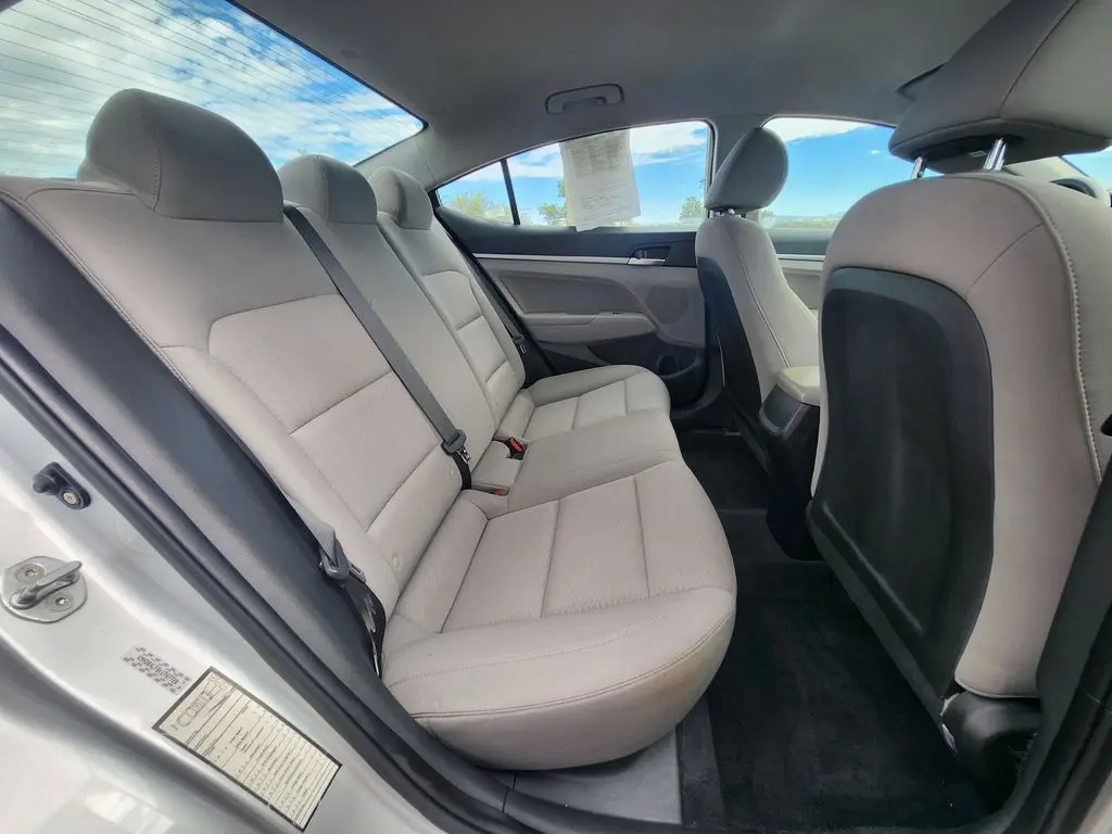 2019 Hyundai Elantra - $14,436