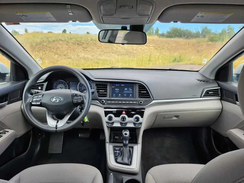 2019 Hyundai Elantra - $14,436
