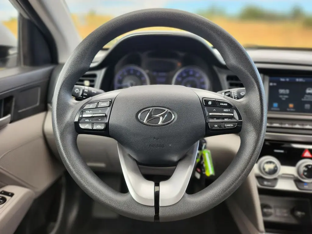 2019 Hyundai Elantra - $14,436