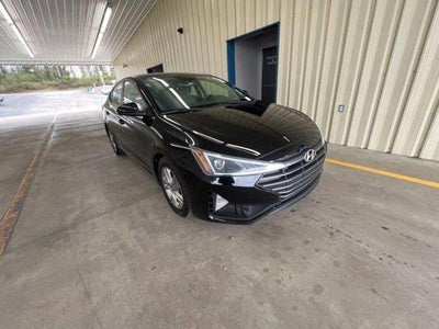 Photo of a 2019 Hyundai Elantra SE 4DR Sedan 6M for sale