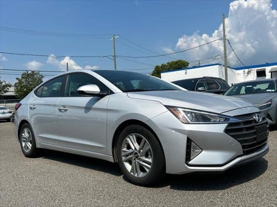 Photo of a 2019 Hyundai Elantra Value Edition 4DR Sedan for sale