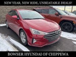 2020 Elantra Thumbnail 2